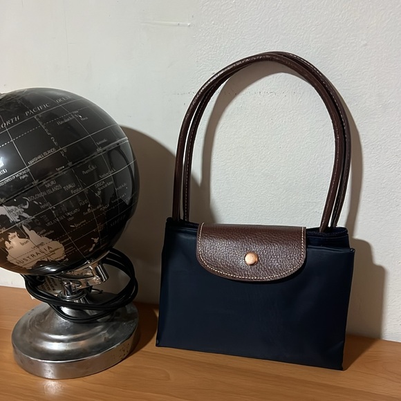 💖Blue Shoulder Tote bag - Picture 2 of 7